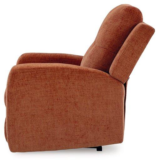 Danum Recliner - Abundant Home Collections