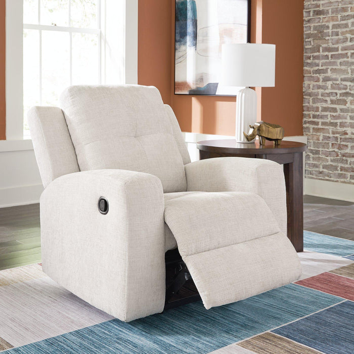 Danum Recliner - Abundant Home Collections