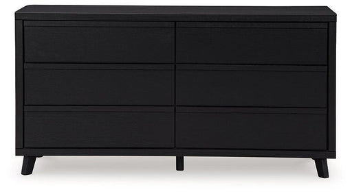 Danziar Dresser - Abundant Home Collections