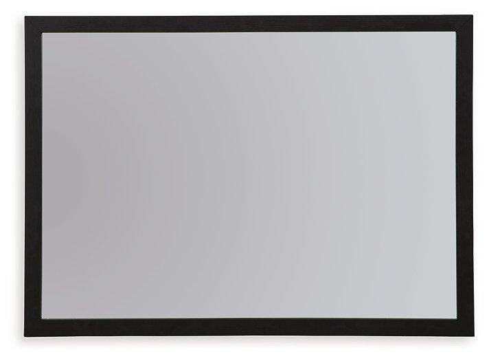 Danziar Dresser and Mirror - Abundant Home Collections