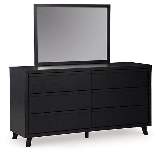 Danziar Bedroom Set - Abundant Home Collections