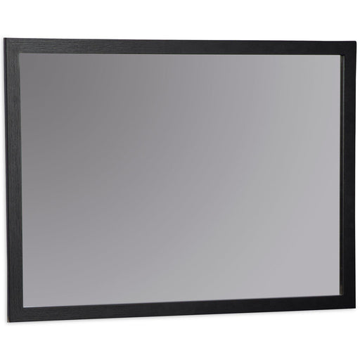 Danziar Bedroom Mirror - Abundant Home Collections