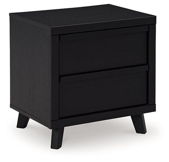 Danziar Bedroom Set - Abundant Home Collections