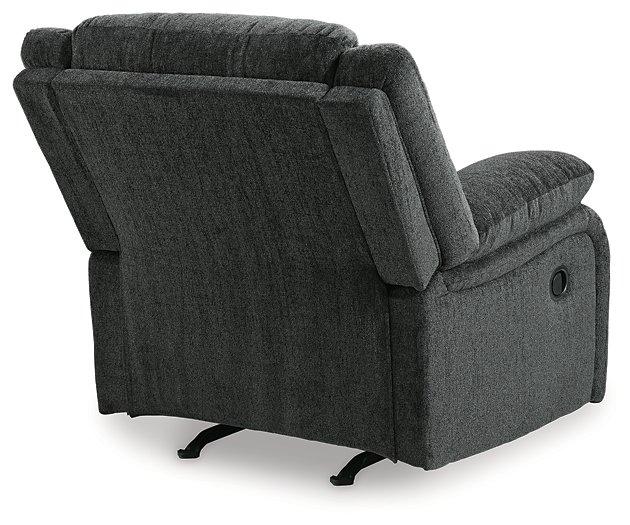 Draycoll Recliner - Abundant Home Collections
