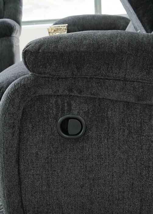 Draycoll Recliner - Abundant Home Collections