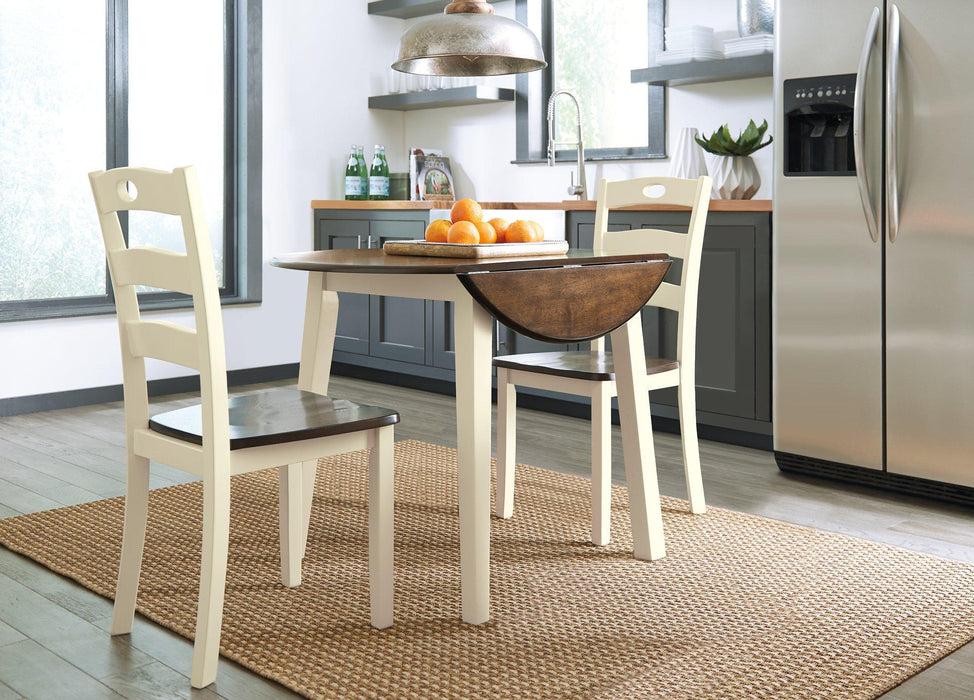 Woodanville Dining Set - Abundant Home Collections