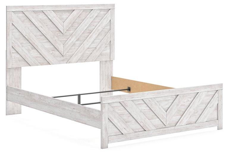 Cayboni Bed - Abundant Home Collections