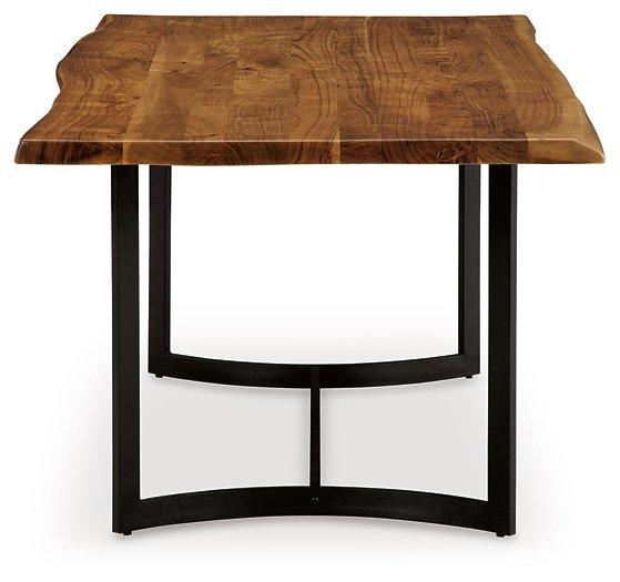 Fortmaine Dining Table - Abundant Home Collections