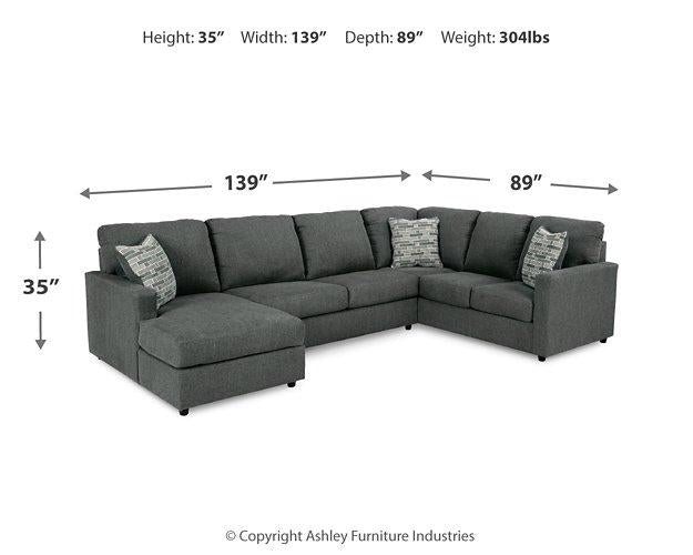 Edenfield Living Room Set - Abundant Home Collections