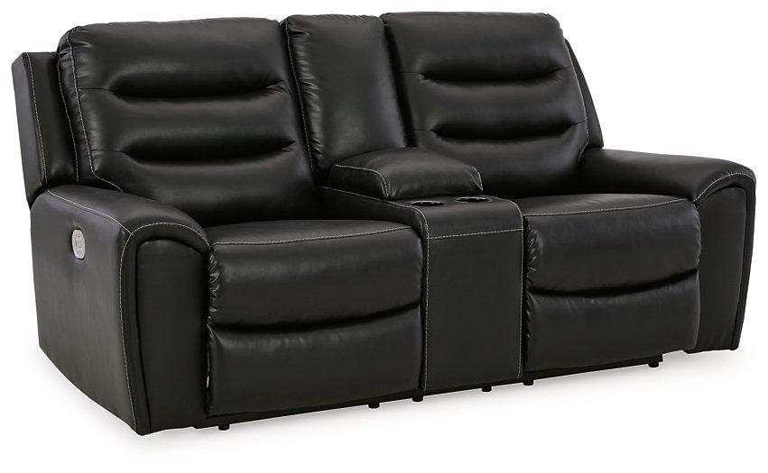 Warlin Living Room Set - Abundant Home Collections