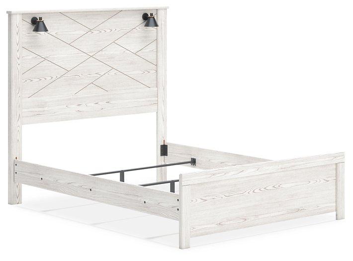 Gerridan Bedroom Set - Abundant Home Collections