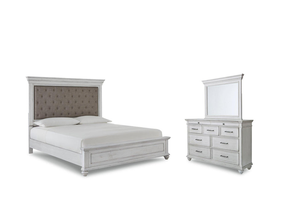 Kanwyn Bedroom Set - Abundant Home Collections