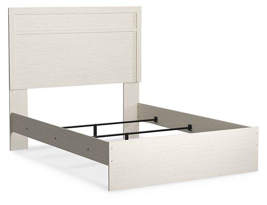 Stelsie Bedroom Set - Abundant Home Collections