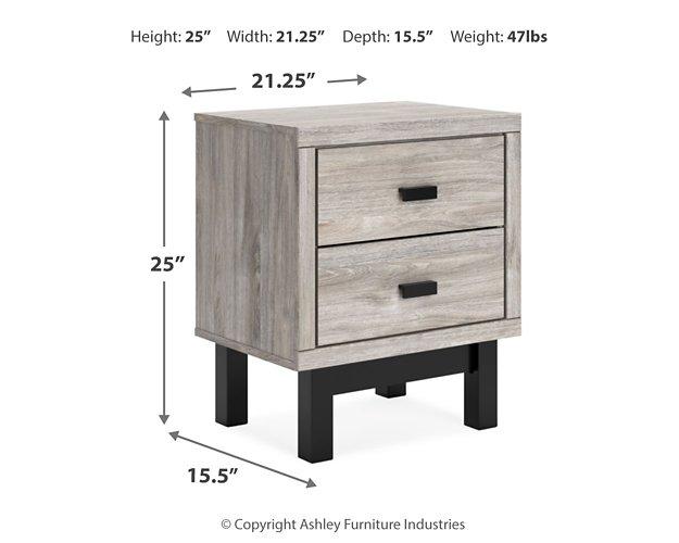 Vessalli Bedroom Set - Abundant Home Collections
