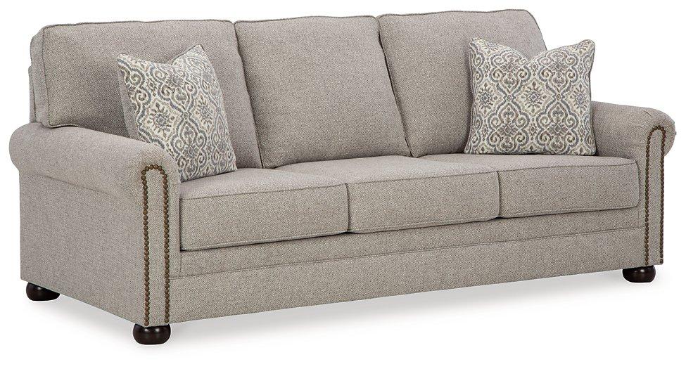 Gaelon Sofa - Abundant Home Collections