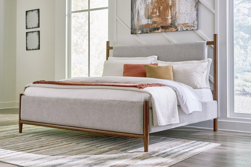 Lyncott Bedroom Set - Abundant Home Collections