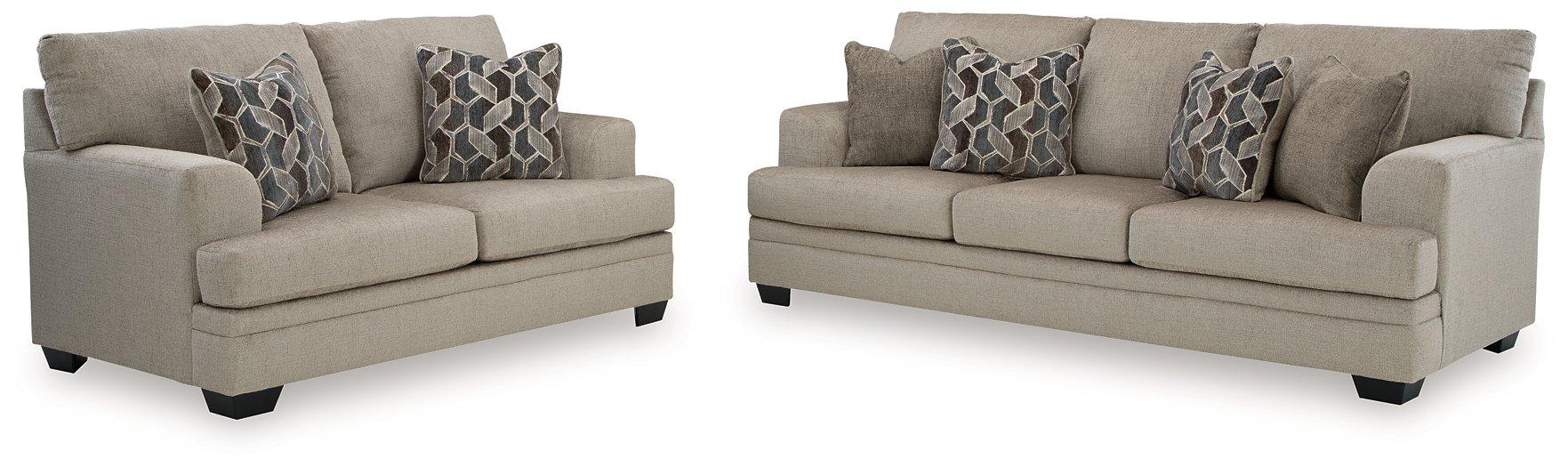 Stonemeade Living Room Set - Abundant Home Collections
