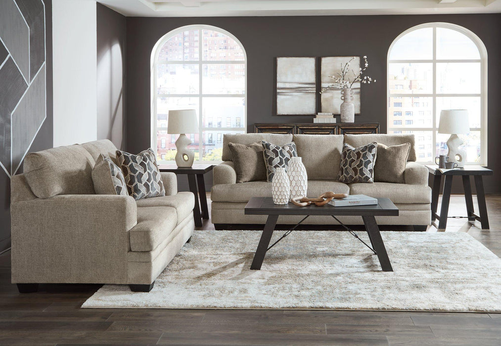 Stonemeade Living Room Set - Abundant Home Collections