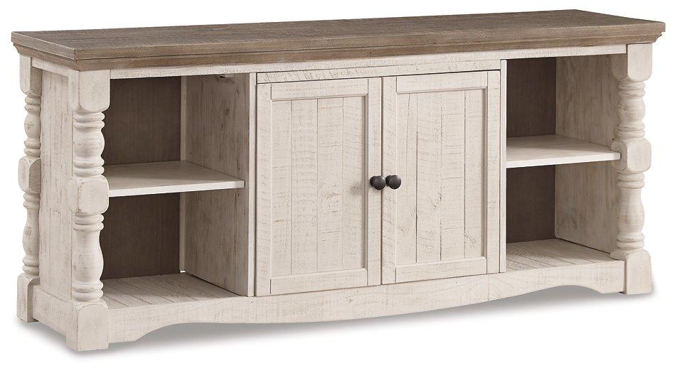 Havalance 67" TV Stand - Abundant Home Collections