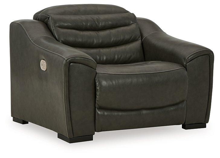 Center Line Living Room Set - Abundant Home Collections