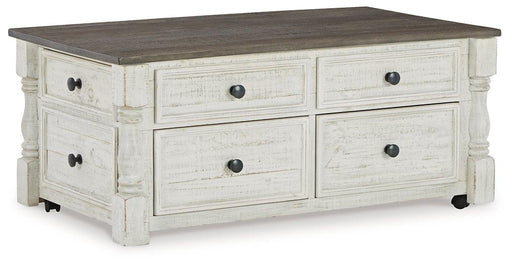 Havalance Lift-Top Coffee Table - Abundant Home Collections