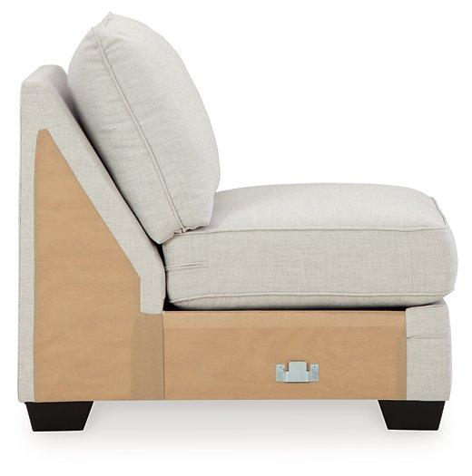 Huntsworth Sectional with Chaise - Abundant Home Collections