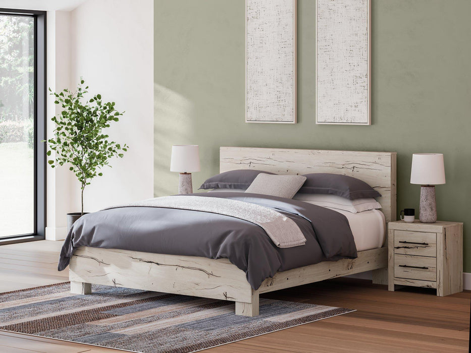 Lawroy Bed - Abundant Home Collections