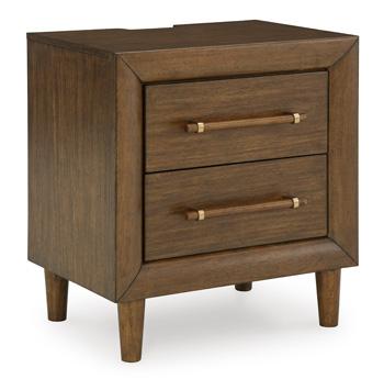 Lyncott Bedroom Set - Abundant Home Collections