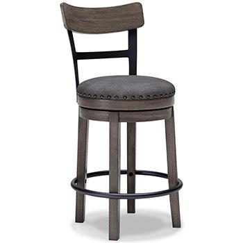 Caitbrook Counter Height Bar Stool - Abundant Home Collections