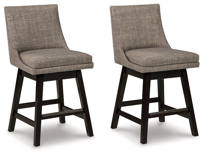 Tallenger Bar Stool Set - Abundant Home Collections