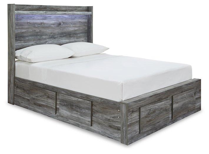 Baystorm Storage Bed - Abundant Home Collections
