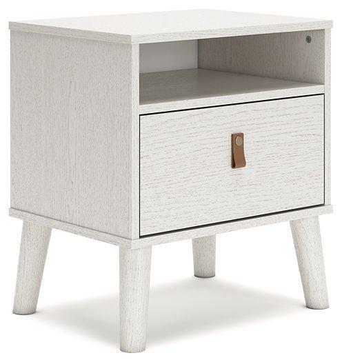 Aprilyn Nightstand - Abundant Home Collections