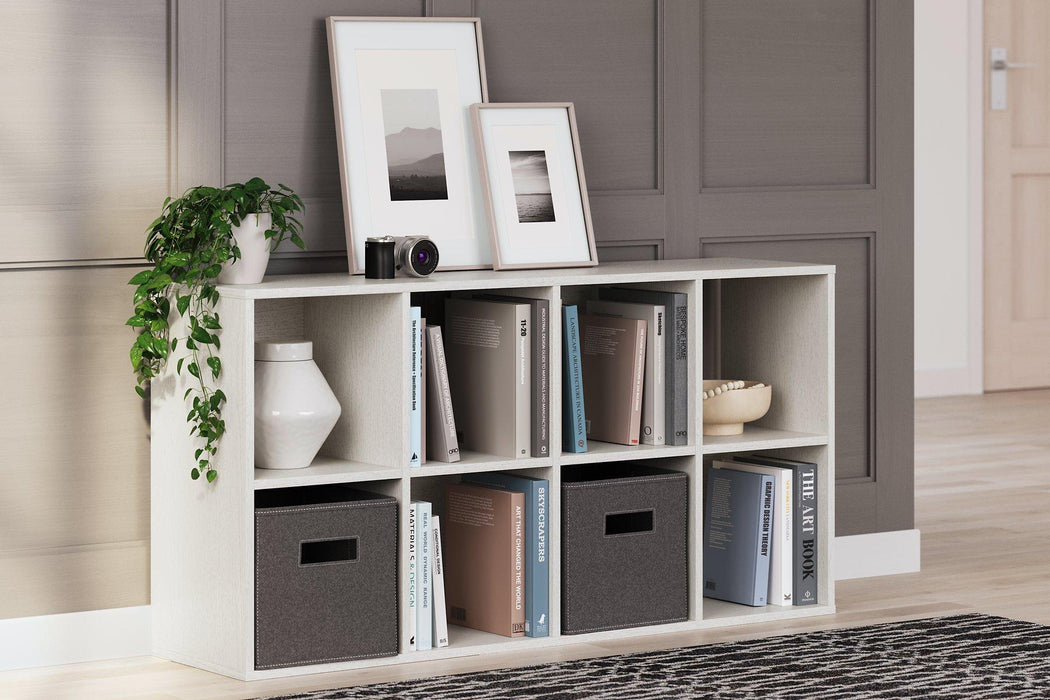 Aprilyn Eight Cube Organizer - Abundant Home Collections