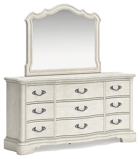 Arlendyne Bedroom Set - Abundant Home Collections