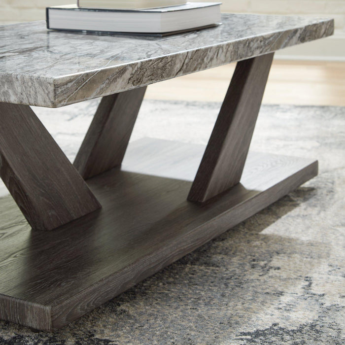 Bensonale Table (Set of 3) - Abundant Home Collections