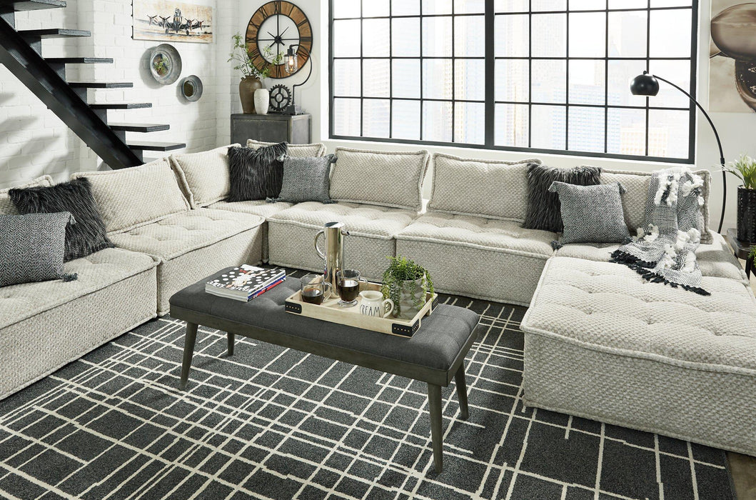 Bales Accent Chair - Abundant Home Collections