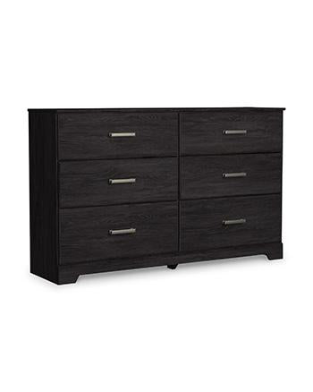 Belachime Dresser - Abundant Home Collections