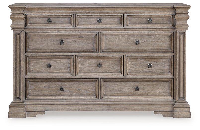 Blairhurst Dresser - Abundant Home Collections