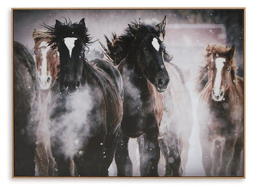 Chaseburn Wall Art - Abundant Home Collections