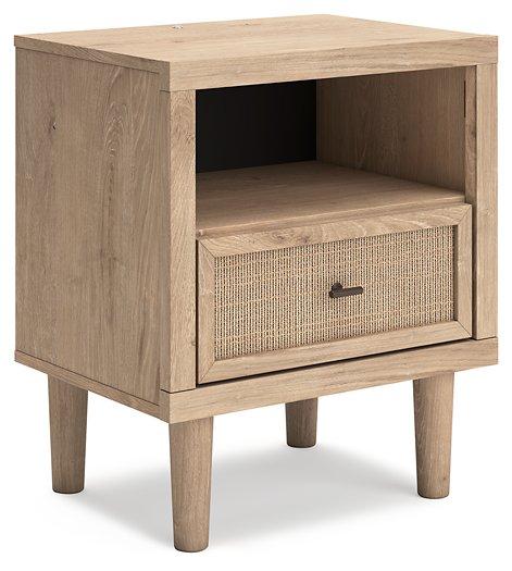 Cielden Nightstand - Abundant Home Collections