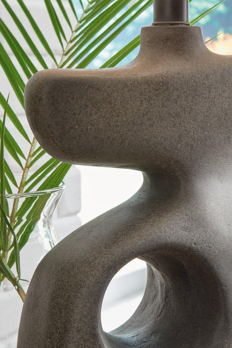 Danacy Table Lamp - Abundant Home Collections
