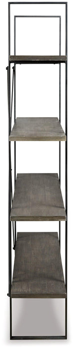 Gilesgrove Bookcase - Abundant Home Collections