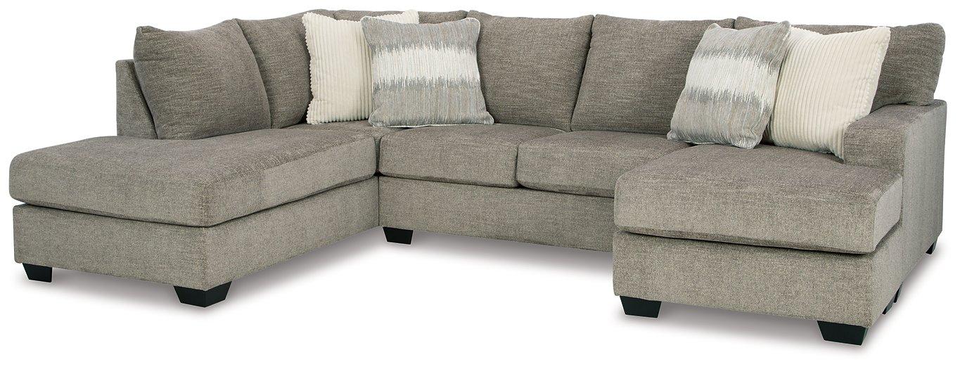 Creswell Living Room Set - Abundant Home Collections
