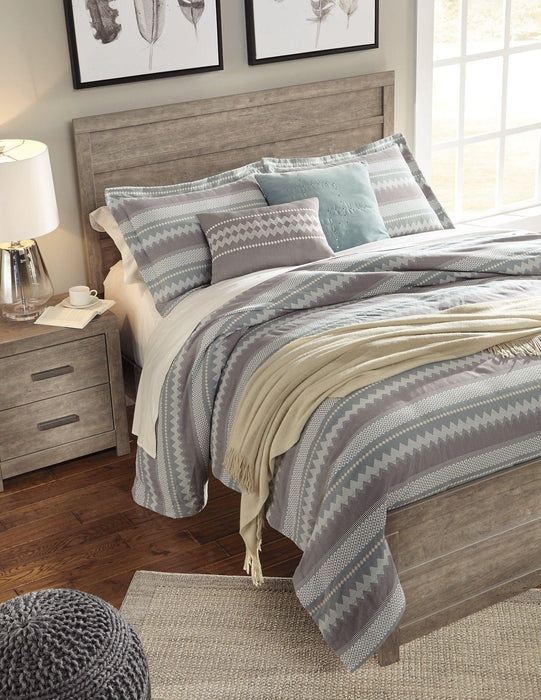 Culverbach Bed - Abundant Home Collections