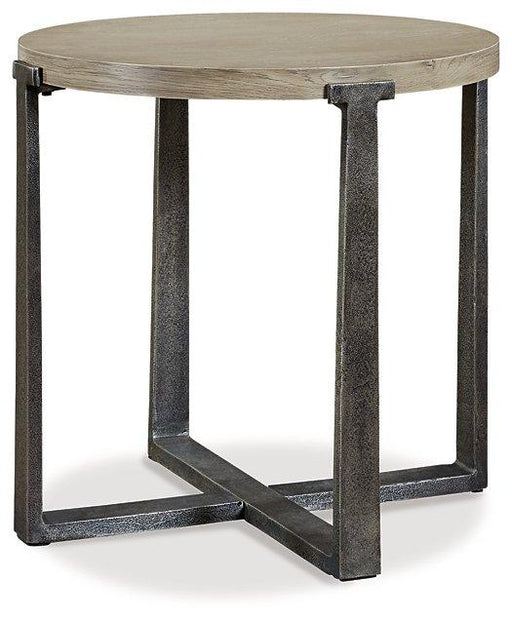 Dalenville End Table - Abundant Home Collections