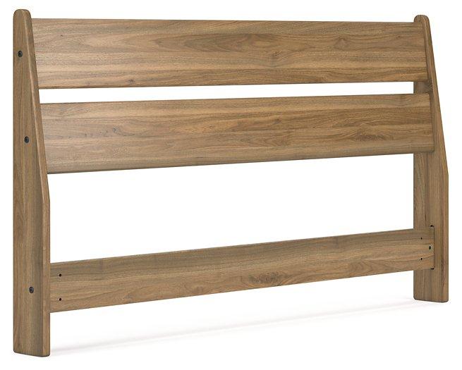 Deanlow Bed - Abundant Home Collections