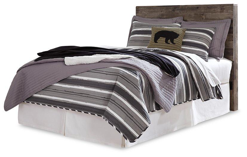 Derekson Youth Bed with 6 Storage Drawers - Abundant Home Collections