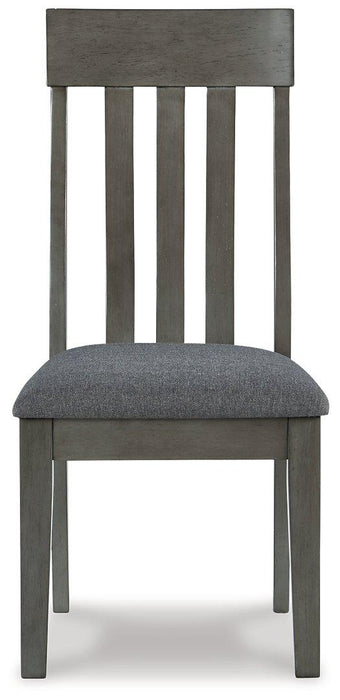 Hallanden Dining Chair - Abundant Home Collections