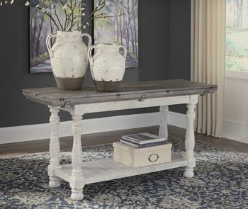 Havalance Sofa/Console Table - Abundant Home Collections