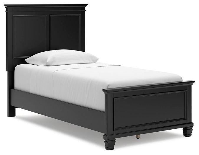 Lanolee Bedroom Set - Abundant Home Collections